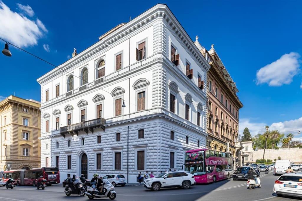 Stradivari Suite Roma المظهر الخارجي الصورة