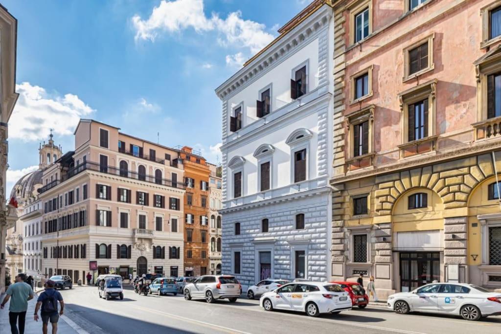 Stradivari Suite Roma المظهر الخارجي الصورة