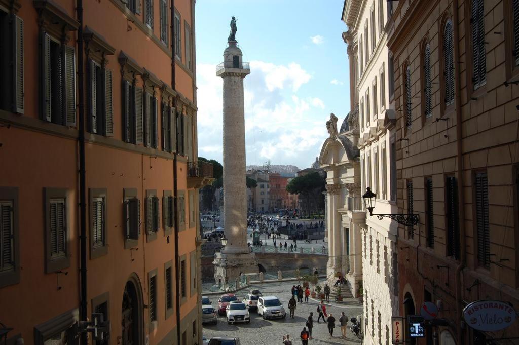 Stradivari Suite Roma المظهر الخارجي الصورة